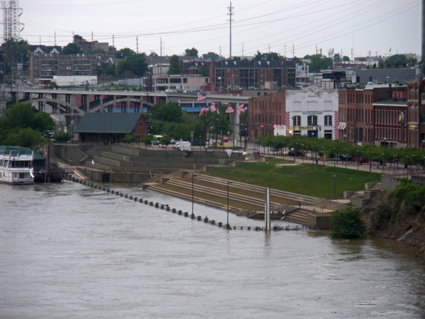 Riverfront Park, May 11, 2010